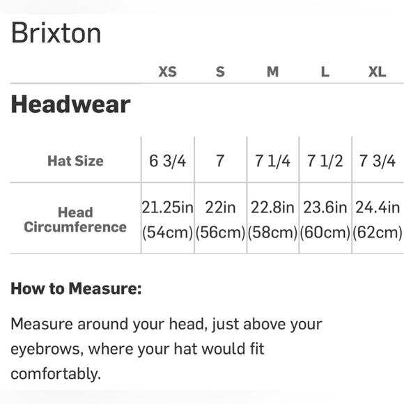 Modern Outback Vibes – NWOT Brixton Field Proper Hat main image 9